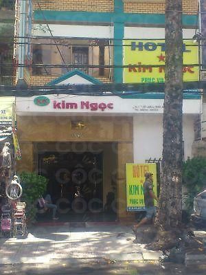 Kim Ngoc Hotel Ho Chi Minh-Byen Eksteriør billede