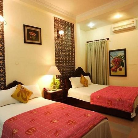 Kim Ngoc Hotel Ho Chi Minh-Byen Eksteriør billede