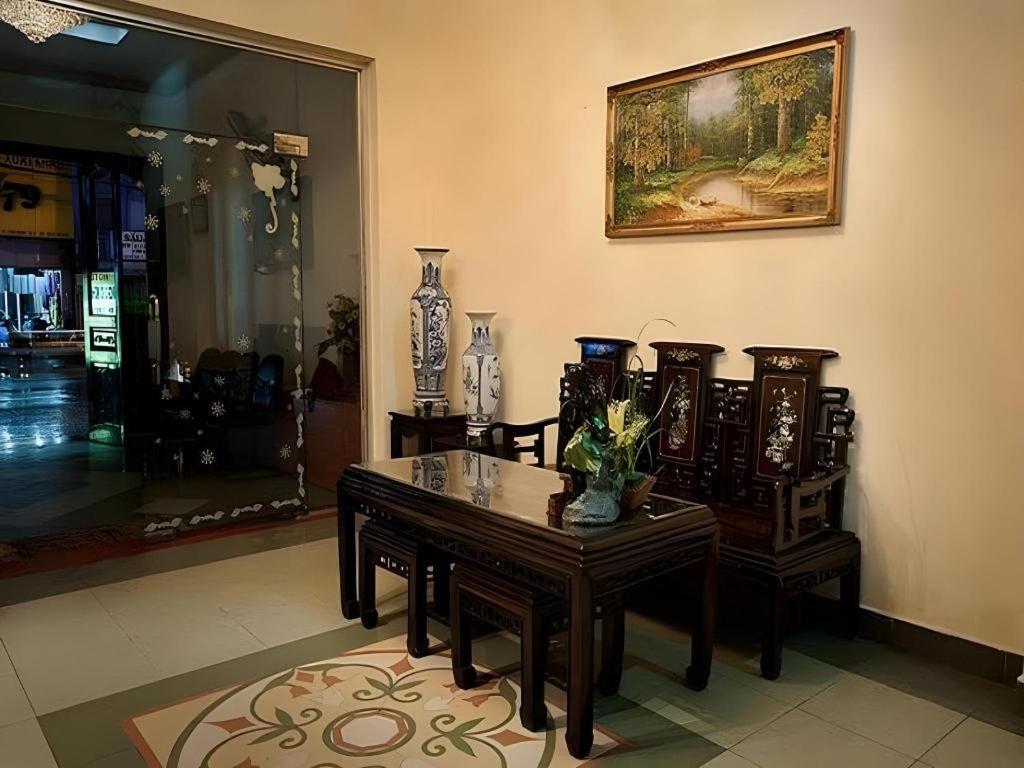 Kim Ngoc Hotel Ho Chi Minh-Byen Eksteriør billede