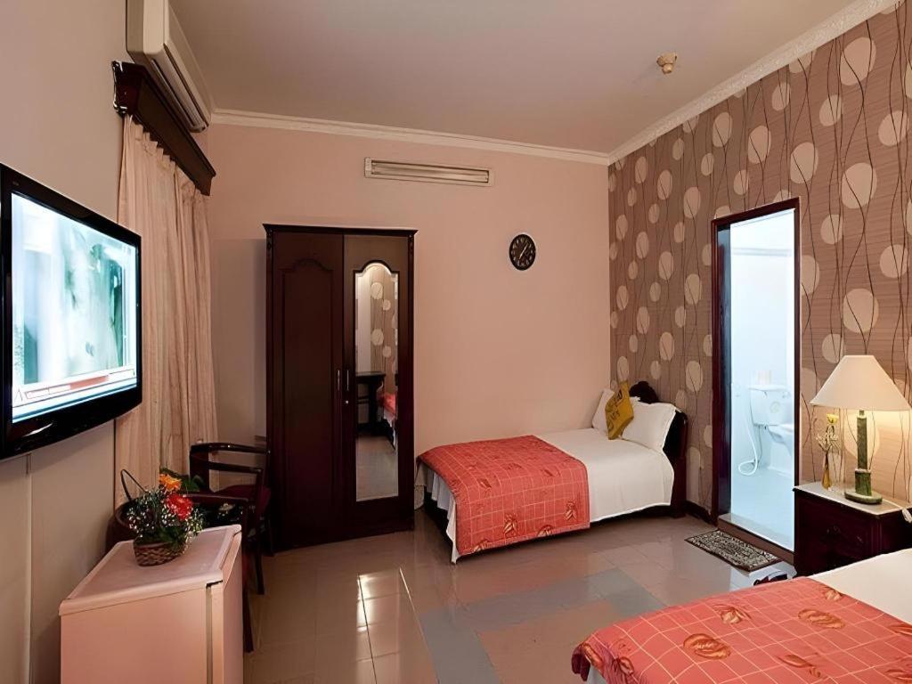 Kim Ngoc Hotel Ho Chi Minh-Byen Eksteriør billede