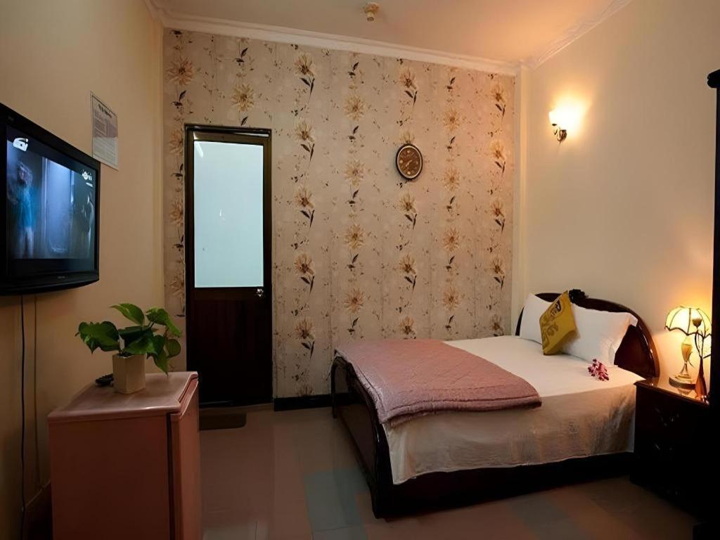 Kim Ngoc Hotel Ho Chi Minh-Byen Eksteriør billede