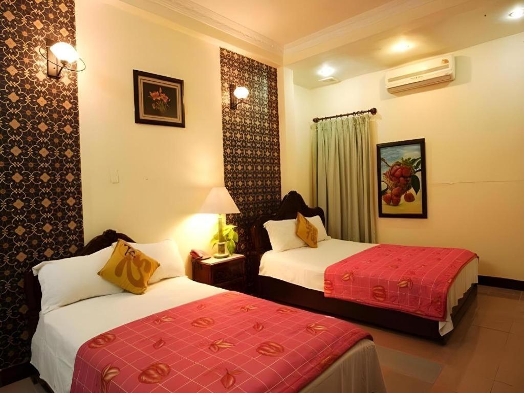 Kim Ngoc Hotel Ho Chi Minh-Byen Eksteriør billede