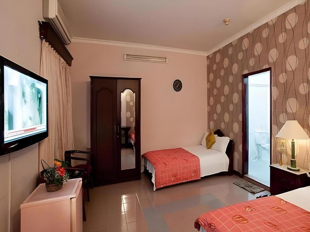 Kim Ngoc Hotel Ho Chi Minh-Byen Eksteriør billede