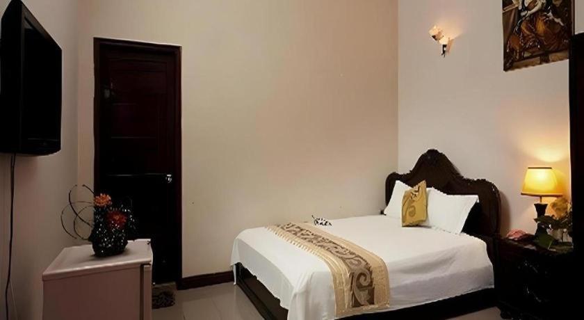 Kim Ngoc Hotel Ho Chi Minh-Byen Eksteriør billede
