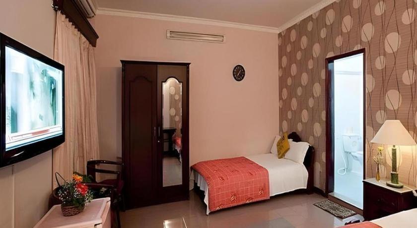 Kim Ngoc Hotel Ho Chi Minh-Byen Eksteriør billede