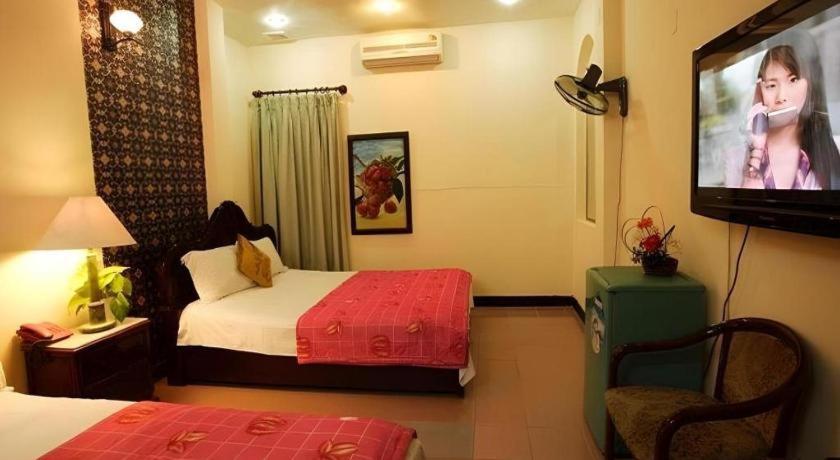 Kim Ngoc Hotel Ho Chi Minh-Byen Eksteriør billede