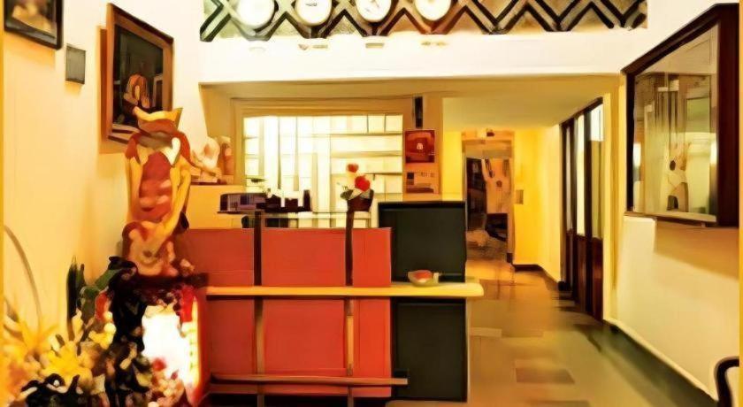 Kim Ngoc Hotel Ho Chi Minh-Byen Eksteriør billede