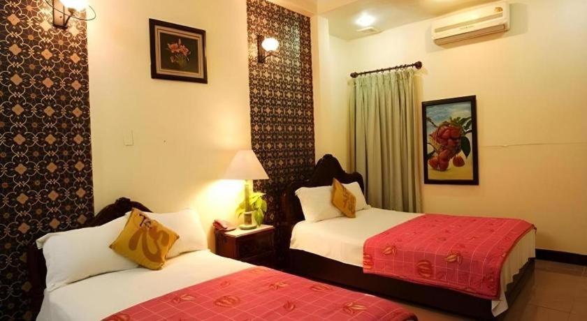 Kim Ngoc Hotel Ho Chi Minh-Byen Eksteriør billede