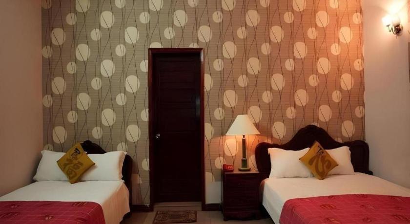Kim Ngoc Hotel Ho Chi Minh-Byen Eksteriør billede