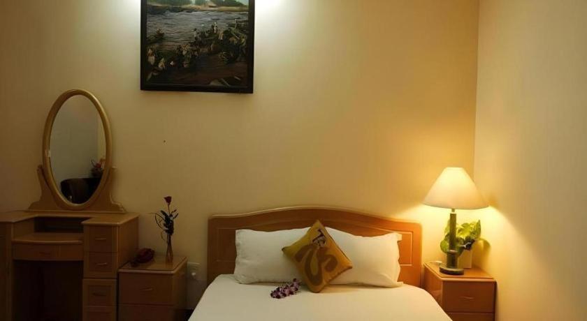 Kim Ngoc Hotel Ho Chi Minh-Byen Eksteriør billede