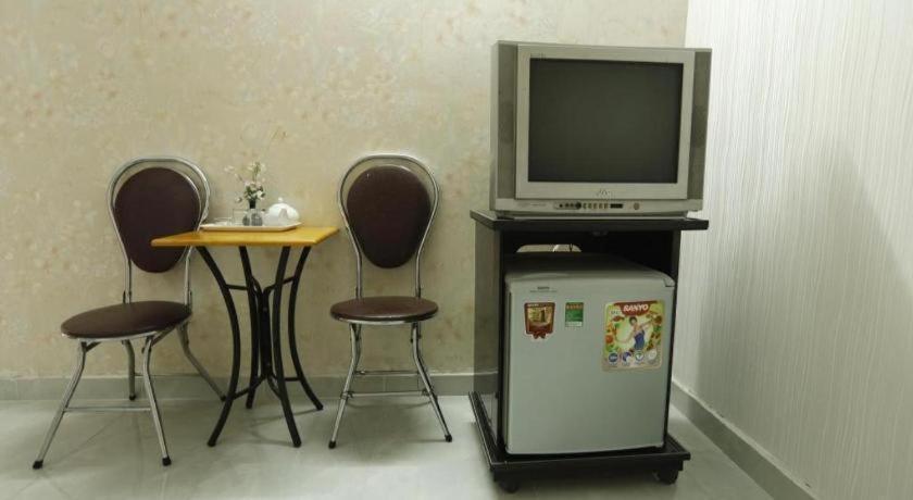 Kim Ngoc Hotel Ho Chi Minh-Byen Eksteriør billede