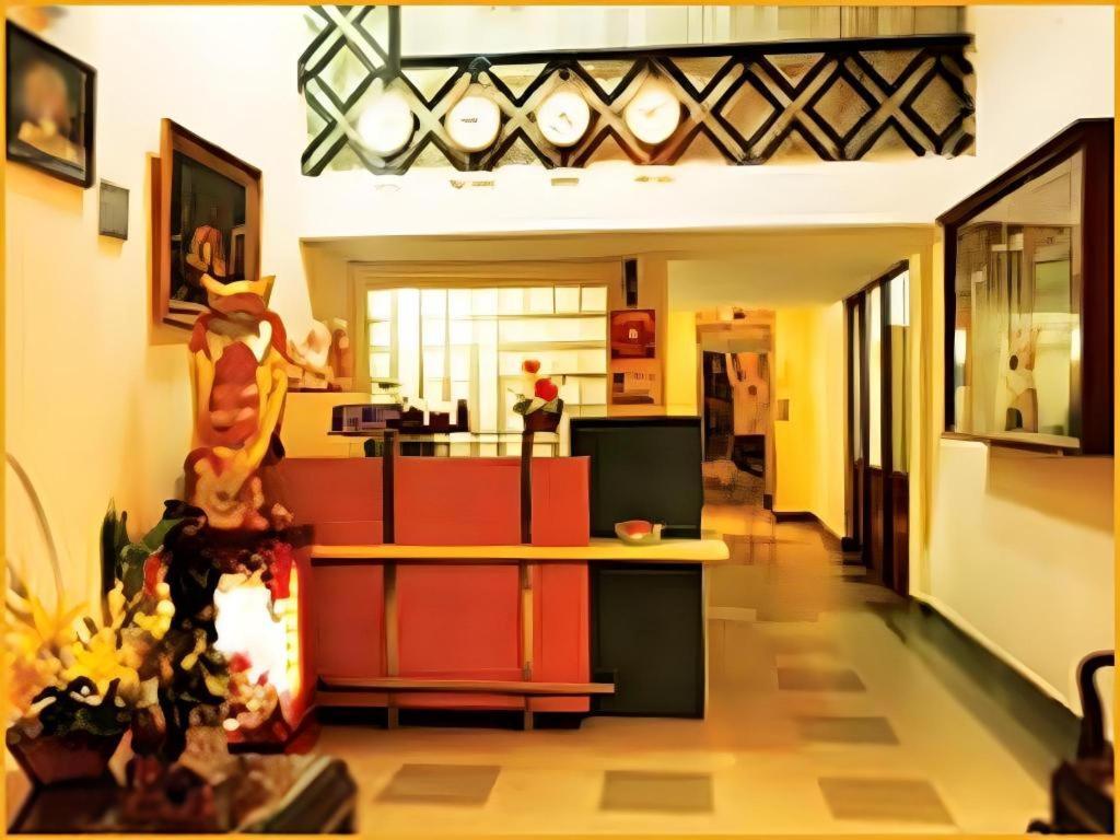 Kim Ngoc Hotel Ho Chi Minh-Byen Eksteriør billede