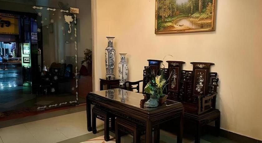 Kim Ngoc Hotel Ho Chi Minh-Byen Eksteriør billede