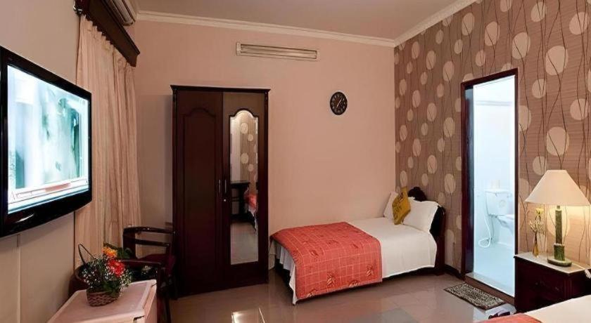 Kim Ngoc Hotel Ho Chi Minh-Byen Eksteriør billede