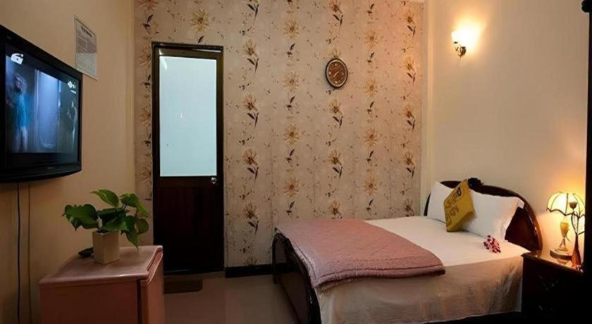 Kim Ngoc Hotel Ho Chi Minh-Byen Eksteriør billede