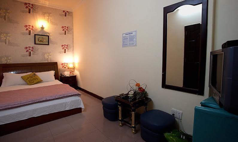 Kim Ngoc Hotel Ho Chi Minh-Byen Eksteriør billede